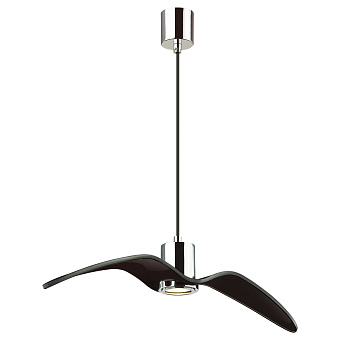 Светильник подвесной Odeon PENDANT 4901/1B 5Вт GU10 LED