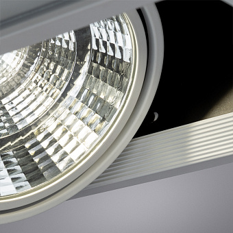 Светильник потолочный Arte Lamp MERGA A8450PL-2WH 50Вт LED