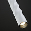 Светильник подвесной Eurosvet SCROLL 50136/1 LED белый 5Вт LED