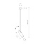 Светильник подвесной Nowodvorski Eye Super B 6496 35Вт GU10