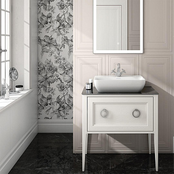 Настенная плитка KERAMA MARAZZI 14005R беж панель обрезной 40х120см 1,44кв.м. матовая