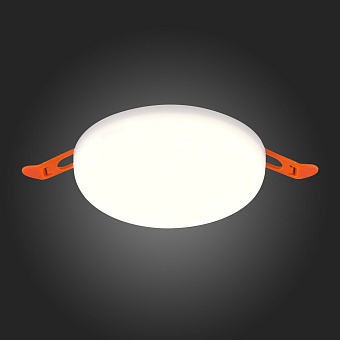 Светильник точечный встраиваемый ST Luce ST700 ST700.538.16 16Вт LED