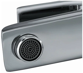 Смеситель для раковины Maxonor MN1172 хром