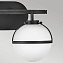Бра Hinkley hollis HK-HOLLIS2-O-BK-BATH 120Вт E14
