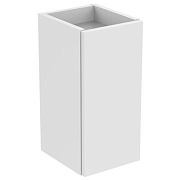 Шкаф подвесной IDEAL STANDARD TONIC II R4317WG 26х22,5х48см lacquered white glossy