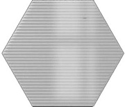 Настенная плитка WOW Subway Lab 101191 Mini Hexa Canale Pearl Gloss. 15х17,3см 0,578кв.м. глянцевая