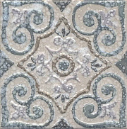 Декор KERAMA MARAZZI Барио DD\B24\17023 бежевый 15х15см 0,495кв.м.