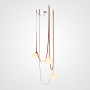 Светильник подвесной ImperiumLOFT Nutta 213799-23 120Вт E14