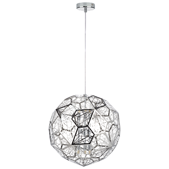 Люстра подвесная Lightstar FERMO 724064 240Вт 6 лампочек G9