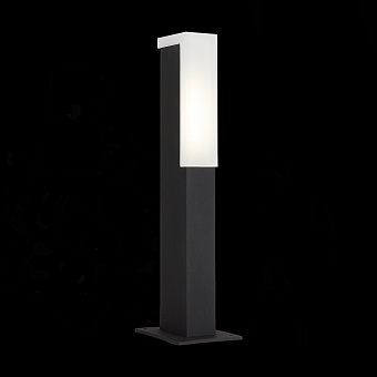 Светильник ландшафтный ST Luce POSTO SL096.405.02 6Вт IP54 LED чёрный