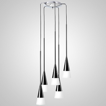 Светильник подвесной ImperiumLOFT Lank 208886-23 200Вт E14