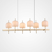 Светильник подвесной ImperiumLOFT Darling 223585-23 240Вт G9