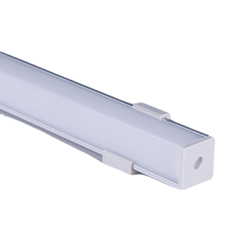 Профиль для светодиодной ленты Elektrostandard a041814 LL-2-ALP009 2000мм алюминий