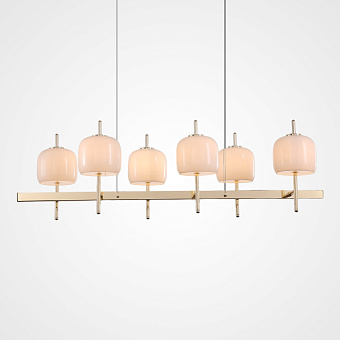 Светильник подвесной ImperiumLOFT Darling 223585-23 240Вт G9