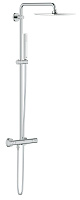 Душевая система GROHE Euphoria XXL Cube 230 26187000 хром