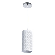Светильник подвесной Arte Lamp BRONN A1770SP-1CC 40Вт E27