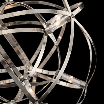 Светильник подвесной Freya Amber FR5099PL-L6CH 8Вт LED