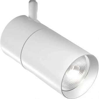 Магнитный трековый светильник Elektrostandard Slim Magnetic 85011/01 6Вт LED белый