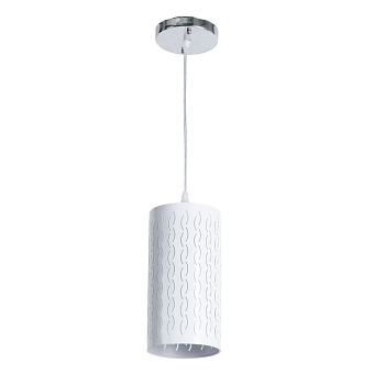 Светильник подвесной Arte Lamp BRONN A1770SP-1CC 40Вт E27