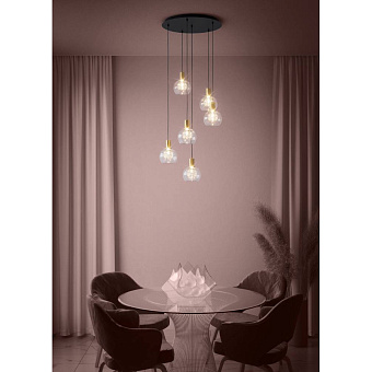 Светильник подвесной EGLO TERQUE 390279 32,4Вт LED