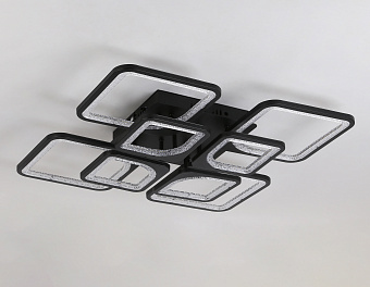 Люстра потолочная Ambrella ACRYLICA Original FA4424 150Вт 8 лампочек LED