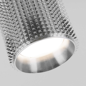 Светильник точечный накладной Elektrostandard Spike DLN112 GU10 40Вт GU10