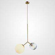 Светильник подвесной ImperiumLOFT Cloven 101452-26 80Вт E14