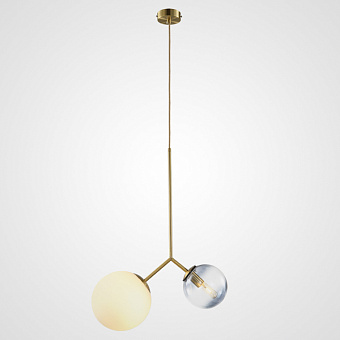 Светильник подвесной ImperiumLOFT Cloven 101452-26 80Вт E14