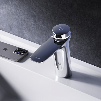 Смеситель для раковины AM-PM Inspire 2.0 F50A82400 хром