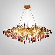 Светильник подвесной ImperiumLOFT Agate 193745-23 520Вт G9