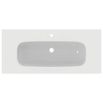 Раковина встраиваемая сверху IDEAL STANDARD Ideal Standard i.life A T462101 104х46см