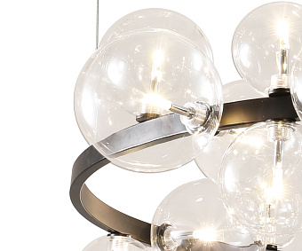 Люстра подвесная KINK Light Иона 07608-15,19 75Вт 15 лампочек G4