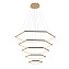 Светильник подвесной Loft It Ring 10016/5 122Вт LED