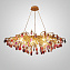 Светильник подвесной ImperiumLOFT Agate 193745-23 520Вт G9
