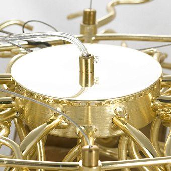 Люстра подвесная Lussole Adams LSP-8606 520Вт 13 лампочек G9