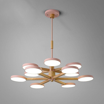 Светильник подвесной ImperiumLOFT Turna 229083-26 120Вт LED