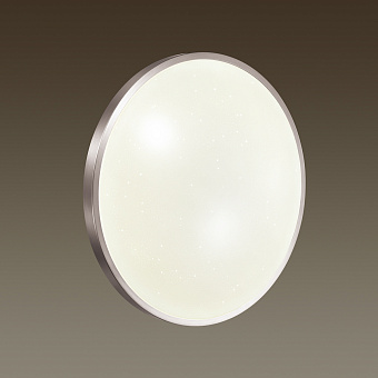 Светильник настенно-потолочный Sonex Lota Nickel 2088/DL 48Вт LED