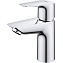 Смеситель для раковины GROHE BauEdge 23330001 хром