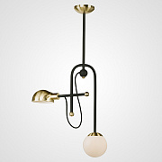 Светильник подвесной ImperiumLOFT Fad 208456-26 80Вт E14