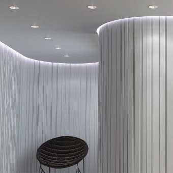 Светильник точечный встраиваемый Novotech SPOT 358698 30Вт LED