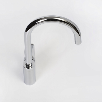 Смеситель для кухни WASSERKRAFT Lopau 3207 поворотный излив хром