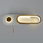 Светильник настенный Arte Lamp LUCAS A2602AP-10WH 10Вт LED
