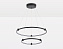 Люстра подвесная Ambrella COMFORT LineTech FL5506 45Вт 8 лампочек LED