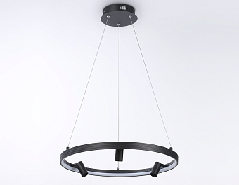 Люстра подвесная Ambrella COMFORT LineTech FL5284 50Вт 4 лампочек LED