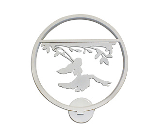 Бра KINK Light Девушка 74110,8 18Вт LED