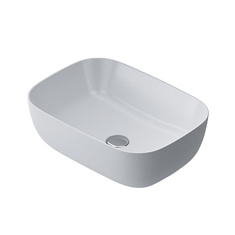 Раковина накладная AM-PM Func M8FWCC10450WG 45,5х33см