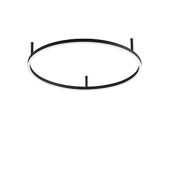 Светильник потолочный IDEAL LUX ORACLE SLIM 266008 33,5Вт LED