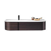 Тумба с раковиной Burgbad LAVO 2.0 SFZR122LG0227F5059C0001*1 49,5х122х25,2см
