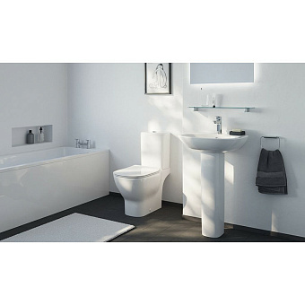 Сиденье для унитаза IDEAL STANDARD T3527V1 с микролифтом