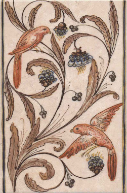 Декор KERAMA MARAZZI Вилла Флоридиана FC\A10\8245 Бежевый/Коричневый 20х30см 1,2кв.м.